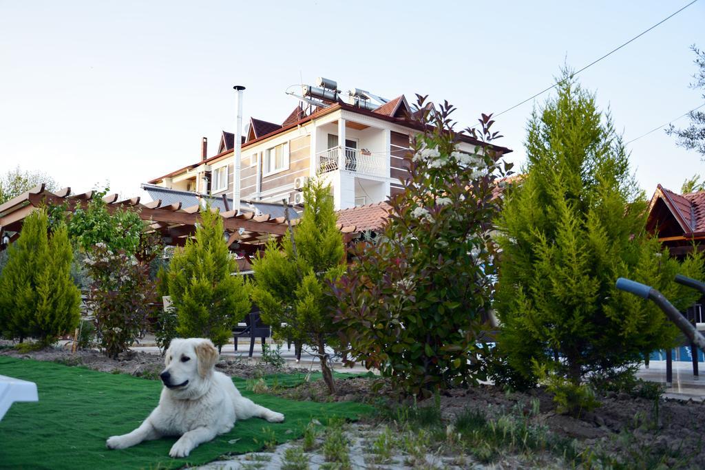 Melrose House Hotel Pamukkale Exterior foto