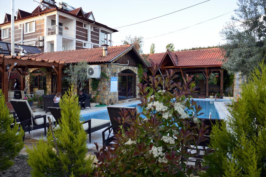 Melrose House Hotel Pamukkale Exterior foto